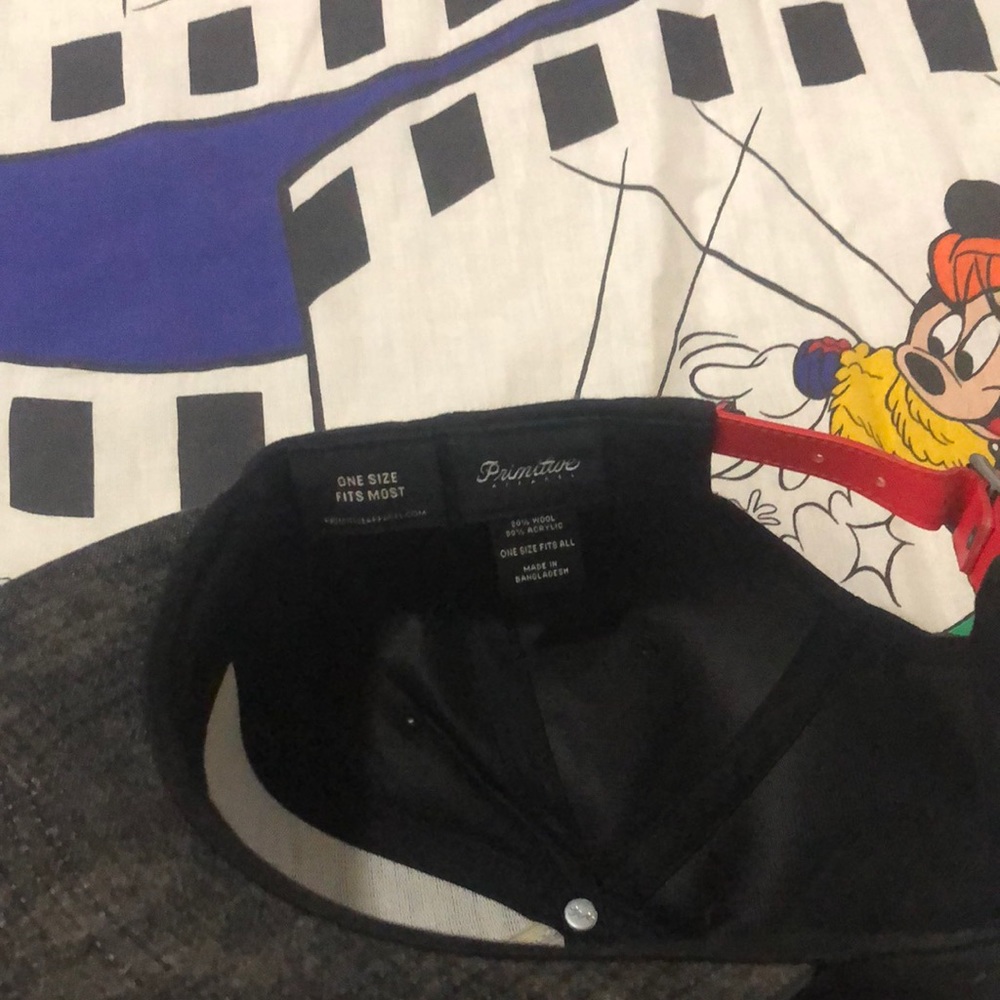 Primitive Strap Back - Picture 3 of 3